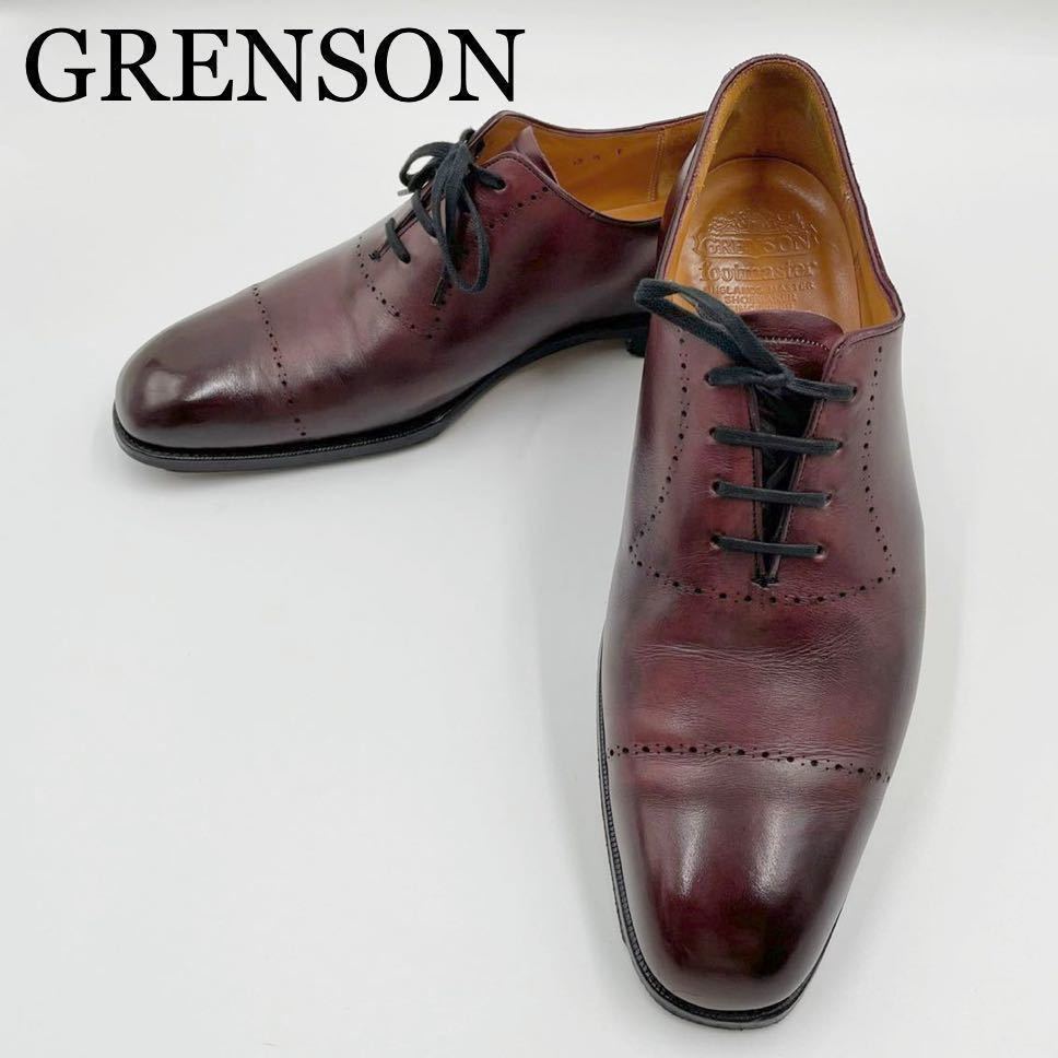 2024年最新】Yahoo!オークション - GRENSON(ビジネスシューズ - メンズ