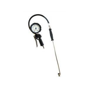 AGE-ISO asahi industry gauge botaruEX truck bus oriented double zipper Asahi tire gauge air gauge gauge botaru