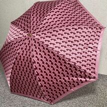 新品 フルラ 傘 雨傘 折りたたみ傘 日本製 女性用 E_画像3