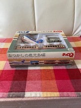 ＠TAKARA　タカラチョロQ　ANAなつかしの鹿児島編　＠飛行機　バス　電車　セット＠新品、未開封＠_画像2