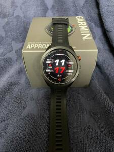 中古美品　47mm ガーミン　アプローチ　S70 Garmin GPS距離計 