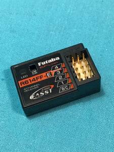 フタバ　受信機　R614FF-E