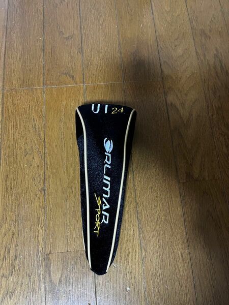 ORLIMAR オリマー　ヘッドカバー　UT