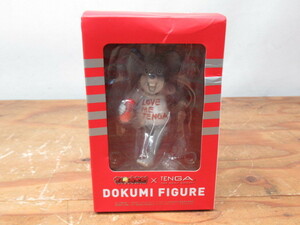 TENGA DOKUMI FIGURE まん〇画太郎 ドクミフィギュア テンガ コラボグッズ 管理６R0125F-E1