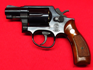 TANAKA タナカ S&W 38 SPL ガスガン ガスリボルバー カート付属 管理6B0123J-B3