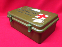 メーカー不明 FIRST AID KIT GENERAL PURPOSE メディカルキット ポーチ ファーストエイド サバゲー ミリタリー 米軍 管理6B0124D-B3_画像7