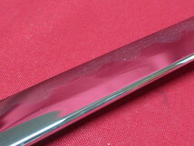 模造刀 居合刀 模擬刀 全長約100cm 刃渡り約71cm 重量約942g 管理6R0127C-G1_画像3