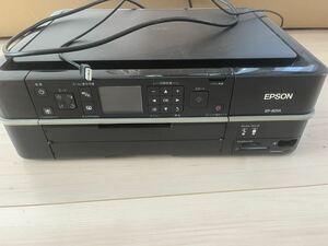 EPSON インクジェットプリンター EP-801A