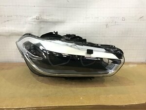 BMW X2 F39 右ヘッドライト 63118738188 63117489232