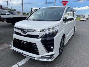 後期モデル/Voxy　ZS/モデリスタBody kit/Vehicle inspectionincluded/機関良好！NavigationTV・リアモニター/Vehicle inspectionincluded・即乗りOK！（3521）