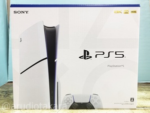 【1円スタート】未使用品☆SONY PS5 CFI-2000A ディスクドライブ搭載モデル プレイステーション5 PlayStation5 他店レシート、説明書なし