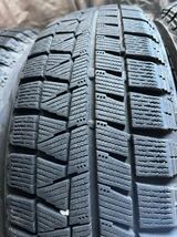 155/65R14 スタッドレス ブリヂストン 4本_画像6