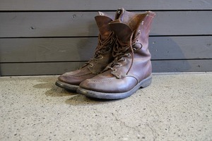 0652 CHIPPEWA チペワ レースアップブーツ サイズ 9C 