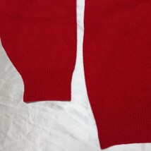 【Munsingwear】マンシングのウール100%セーター_画像7