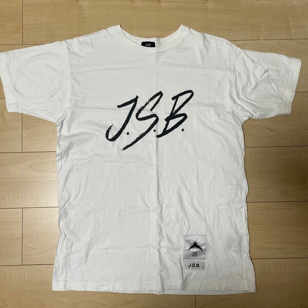 JSB Tシャツ