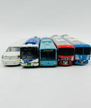 ●ロングトミカ　五台　まとめ　キャデラックエスカレード　メルセデスベンツシターロ　京成連節バス　京阪電車きかんしゃトーマス号●_画像6