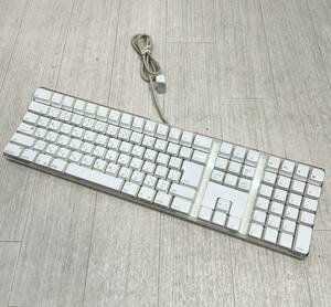 Неизонированный ● Apple USB -клавиатура A1018 Junk ● Клавиатура Apple