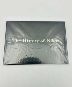 ◯ニコン　フラッグシップポストカード　10枚◯The History of Nikon カメラのポストカード