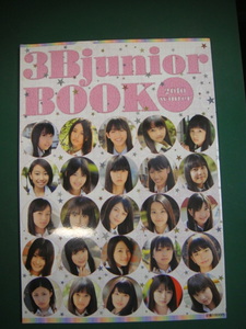 ★小松菜奈、新木優子、瀧本美織、高城れに他49名★3B junior BOOK 2010 winter★初版★