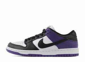 【US 5 / JP 23.5 cm】国内新品 Nike SB Dunk Low Pro Court Purple / SNKRS購入 黒タグ付 / エスビー ダンク ロー パープル