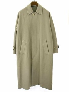 AURALEE オーラリー 20AW CASHMERE WOOL MOSSER BIG COAT コート ライトグレー 1 A20AC02MC ITXYI1D9B4OA