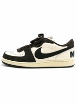 NIKE ナイキ TERMINATOR LOW Velvet Brown スニーカー ブラウン×ホワイト 28.5cm FN7815-200 ITZYP93MOII4_画像2