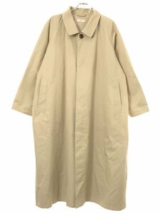 IIROTi Rod turn-down collar coat beige F IT72YP9LEYU8