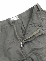 WTAPS ダブルタップス 21SS JUNGLE 02 SHORTS ジャングル ショートパンツ カーキ X04 211WVDT-PTM04 ITEDMM6SXTK6_画像4