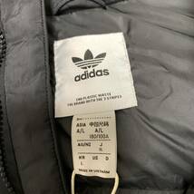 adidas ダウン ジャケット 未使用 アディダス DOWN jkt_画像8