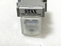 STAX CP-Y コンデンサーかーカートリッジ _画像2