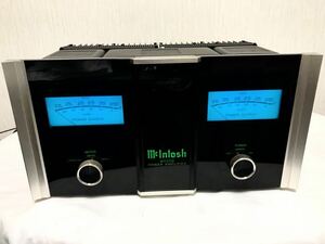 動作品McIntosh マッキントッシュ MC252パワーアンプ 