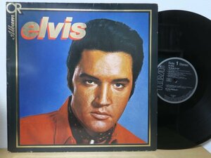 LP★ELVIS PRESLEY / ALBUM D'OR (Tutti Frutti,Hound Dog,Jailhouse Rock,Love Me Tender他/Gatefold/ドイツ盤)