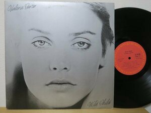 LP★ヴァレリー・カーター VALERIE CARTER / WILD CHILD (AOR/美女ジャケ/JAPAN PROMO 見本盤)