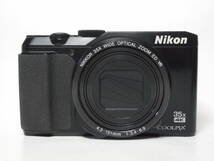 ★Nikon COOLPIX A900★20メガピクセル・35倍ズーム・Wi-Fi・4K★中古・動作確認済_画像1