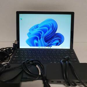 (493533)サーフェス/surface pro7 /i5-1035G4 1.1Ghz/8GB/SSD 256G/おまけ