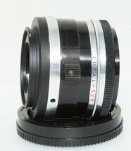 【改造レンズ】MAMIYA-KOMINAR F2/48mm 【マミヤ35ルビー スタンダード】をSONY Eマウントレンズに改造　_画像6