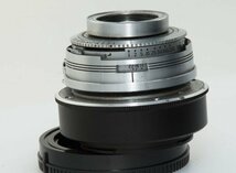 【改造レンズ】Konishiroku Hexanon F2.8 50mm 【コニカ II】をSONY Eマウントレンズに改造　【改造レンズ】_画像4