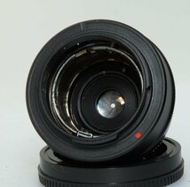 【改造レンズ】Konishiroku Hexar F3.5 50mm 【コニカ IIB-m】をSONY Eマウントレンズに改造　_画像6