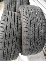 255/45R20　BRIDGESTONE　ECOPIA　H/L422　PLUS　4本セット　中古　JAPAN　　　BMW　Audi　ベンツ　ミツビシ等_画像5