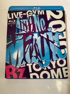 Blu-ray「B’z LIVE-GYM 2010 “Ain’t No Magic” at TOKYO DOME」　セル版　BD　ブルーレイ