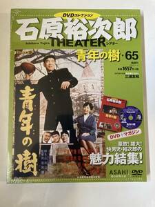 DVD ◇未開封◇「青年の樹」石原裕次郎シアター DVDコレクション 65号