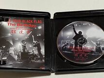 The Birthday RAISE YOUR BLACK FLAG Blu-ray ブルーレイ_画像2