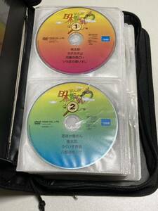 まんが日本昔ばなし DVD-BOX 全12集 全60巻セット ※ディスクのみ　セル版