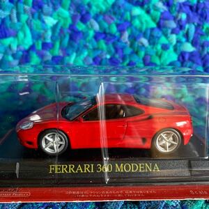 1/43 フェラーリ　360 MODENA 〈26〉