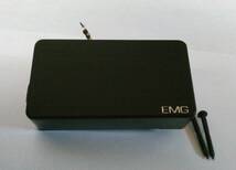 EMG-81 旧型　音出し確認済み　ダイレクトマウント（直付け）タイプ _画像3