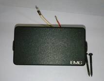 EMG-81 旧型　音出し確認済み　ダイレクトマウント（直付け）タイプ _画像2
