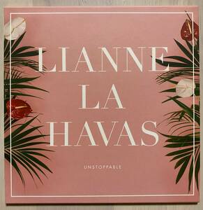 Lianne La Havas / Unstoppable(7 inch) / リアン・ラ・ハヴァス / FKJ Remix収録