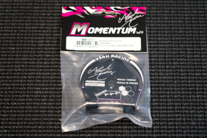 YEAH RACING MOMENTUM アルミ製ホイールマーカー 1/10ツーリング Mシャーシ用 YR 原 篤志 ヤーレーシング MMT-010