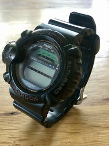 CASIO G-SHOCK SKYFORCE スカイフォース DW-6500 クォーツ QZ デジタル 腕時計 現状品