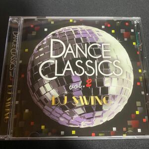 DJ SWING DANCE CLASSICS VOL.2 MIXCD